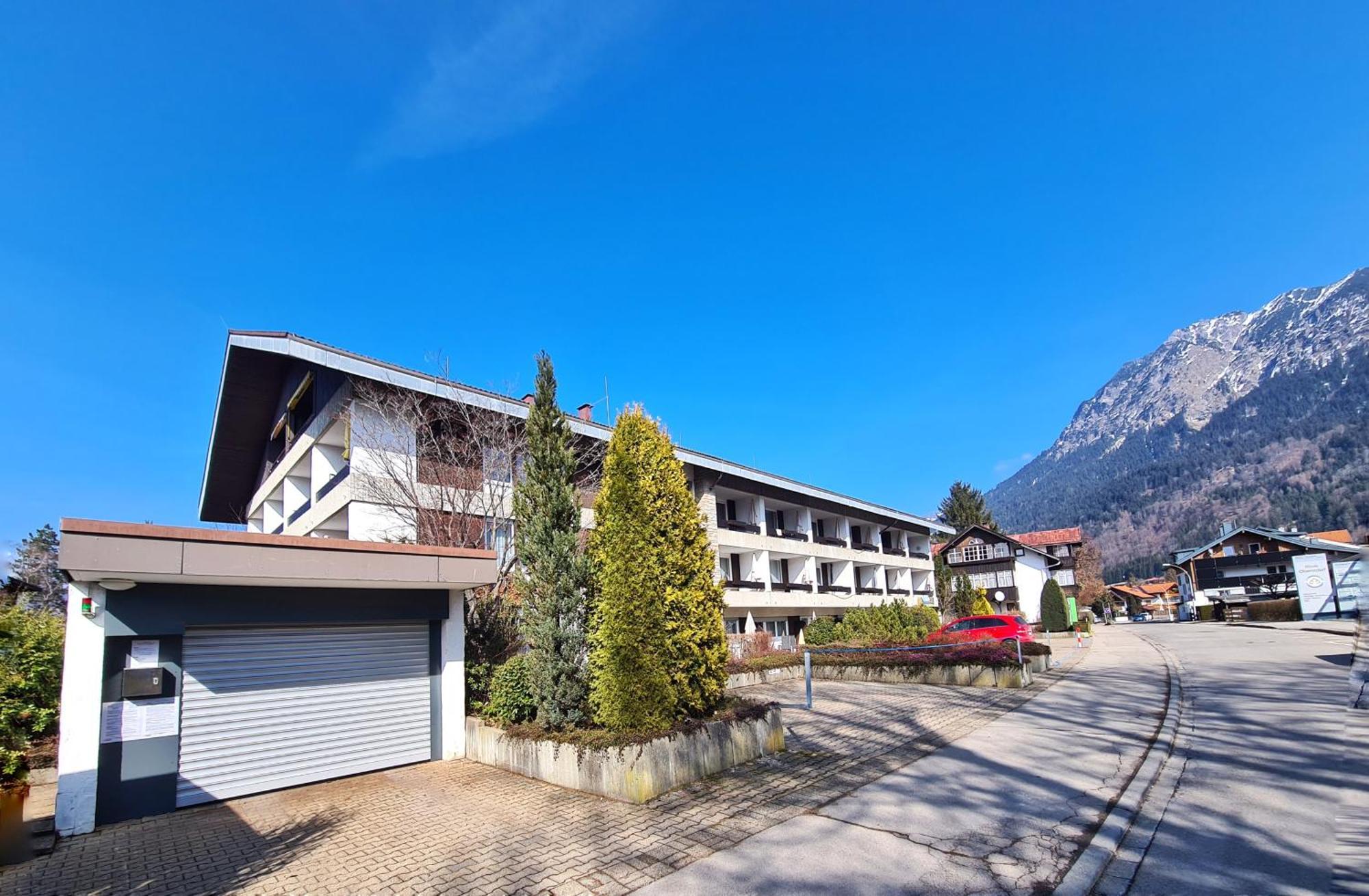 Alpgold C1 Oder Alpherz A8 Montana Haus Apartment Oberstdorf